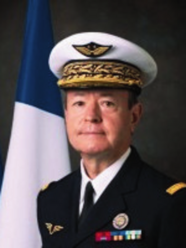 General Didier Oustric