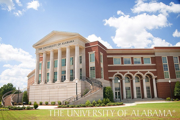 The University of Alabama