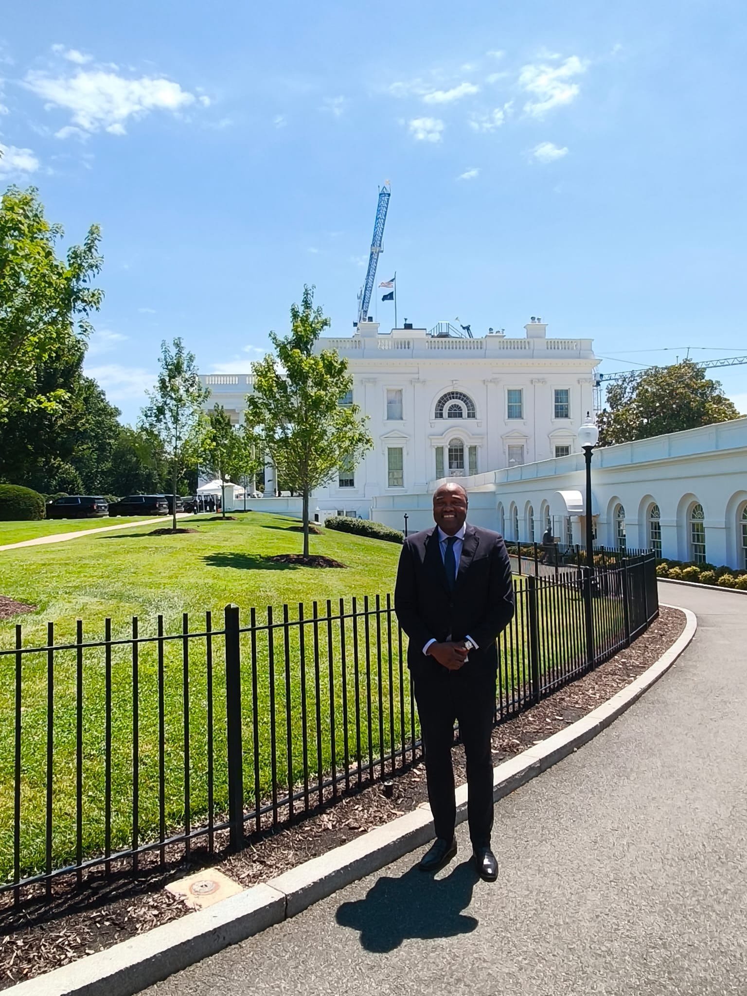 The White House
