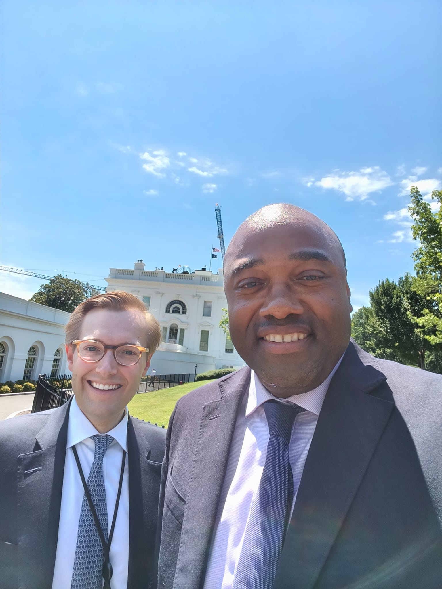 The White House