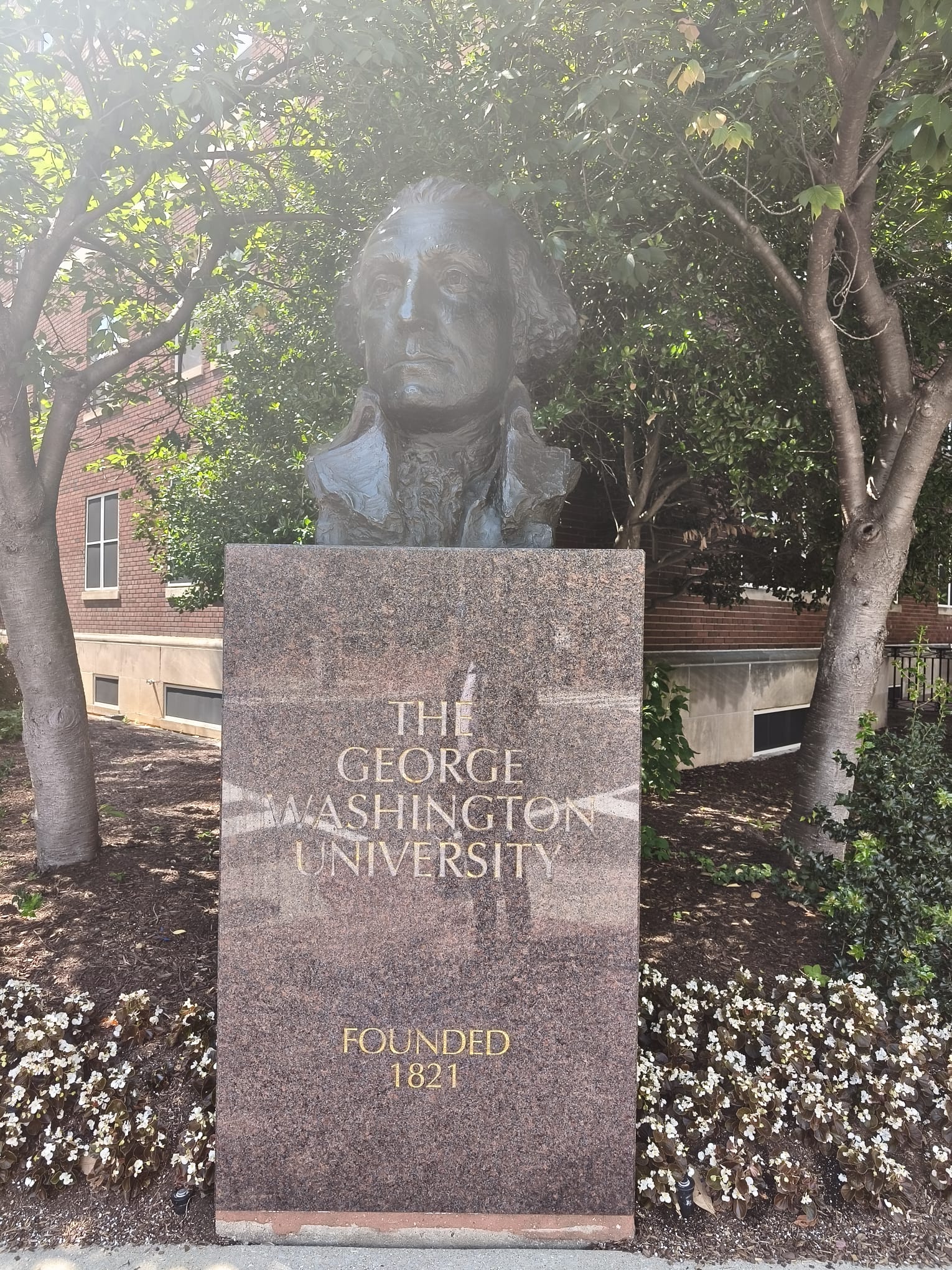 George Washington University
