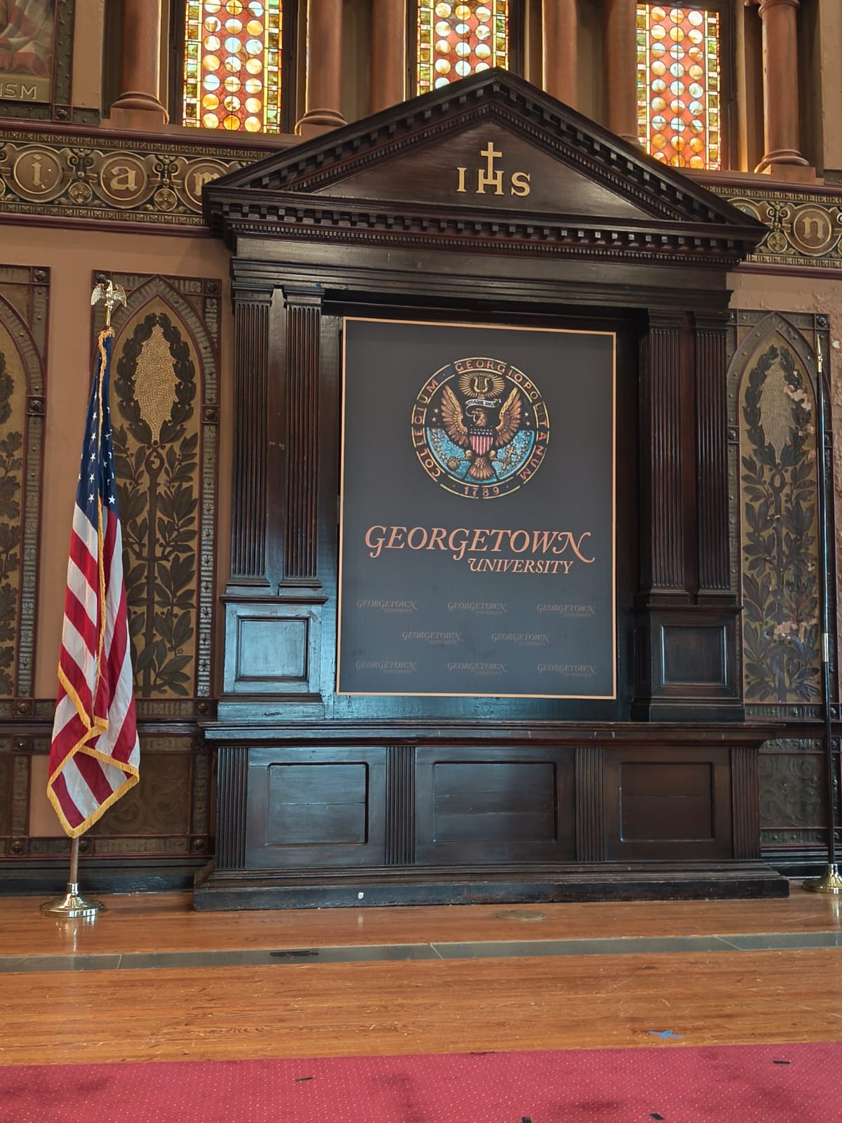 Georgetown University