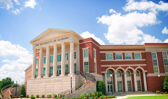 The University of Alabama