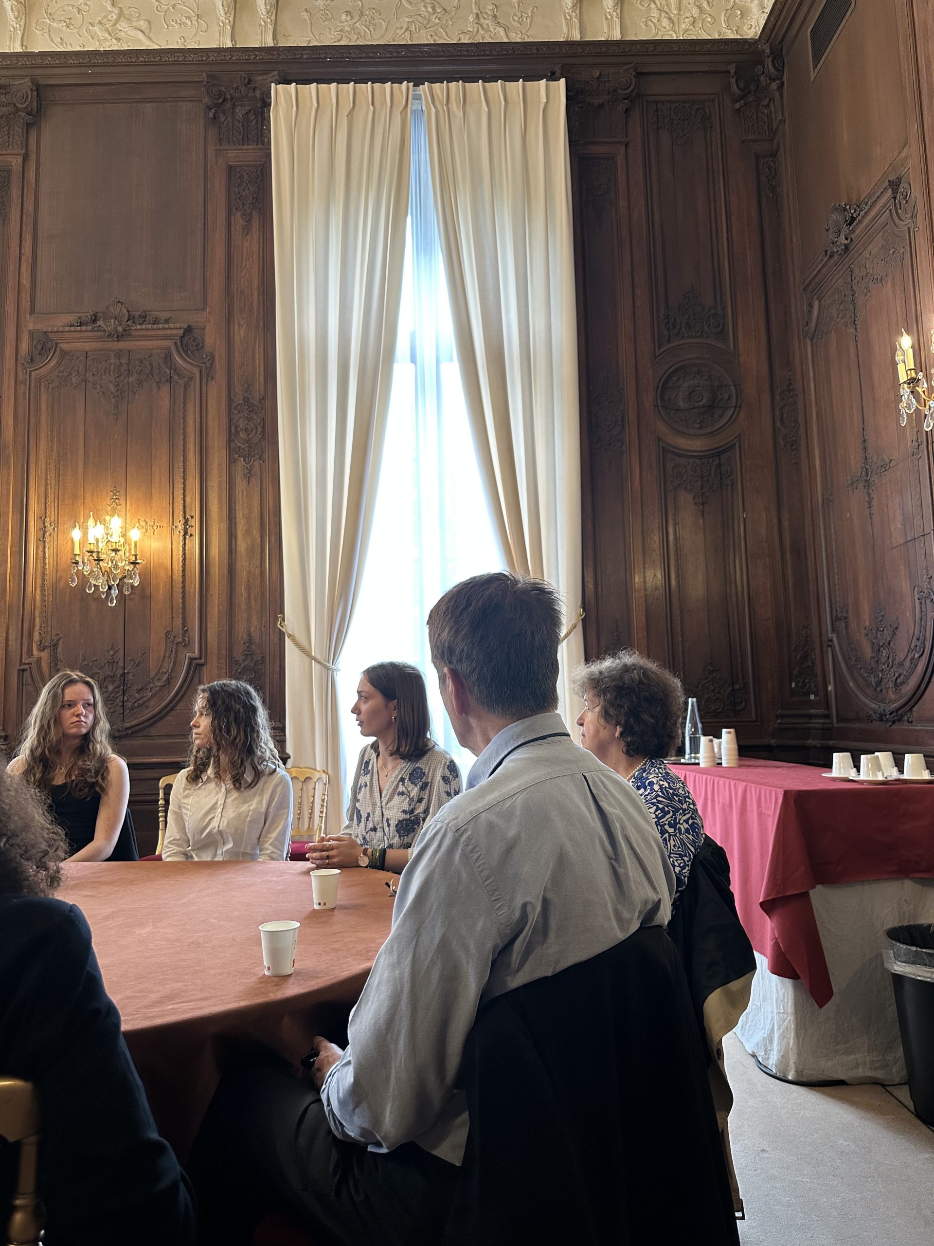 Entente Cordiale Day Élysée reception