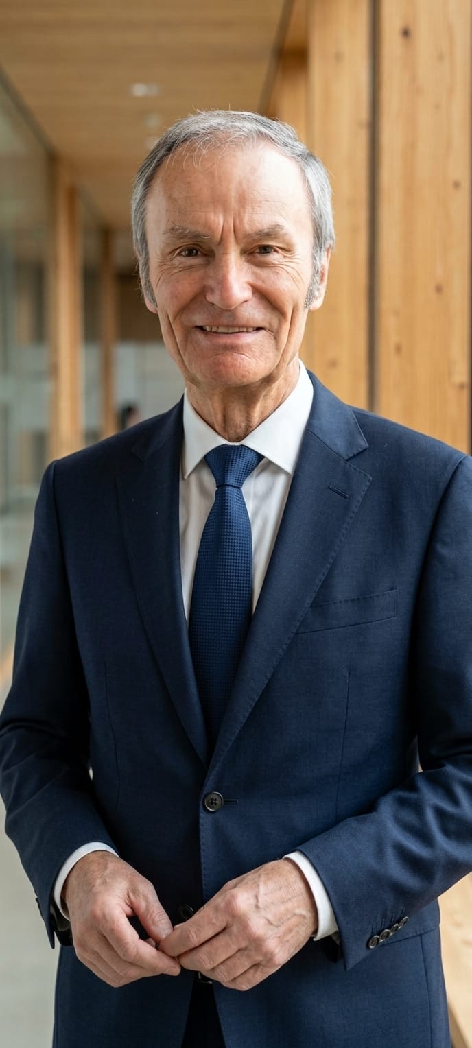 Jean-Louis Martinaud, General Manager of Entente Cordiale Day